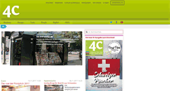 Desktop Screenshot of 4-c.at